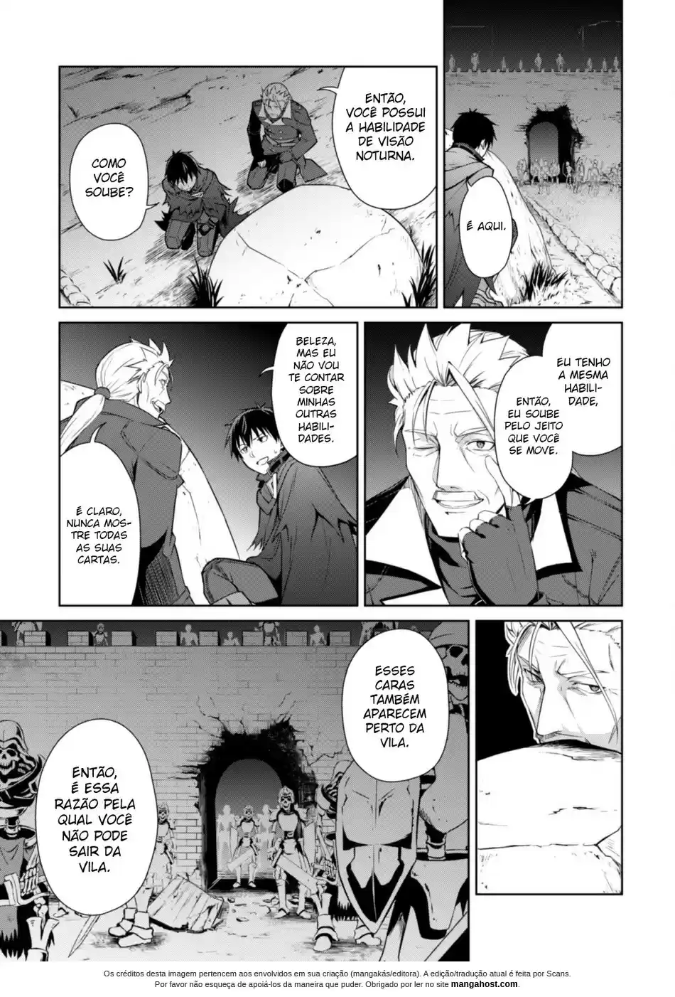 Read Boshoku no Berserk PT Manga Online