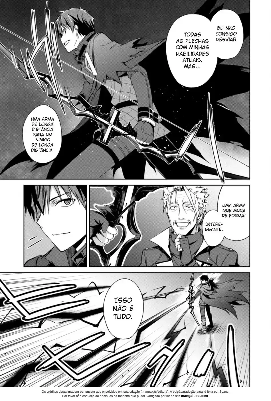 Read Boshoku no Berserk PT Manga Online