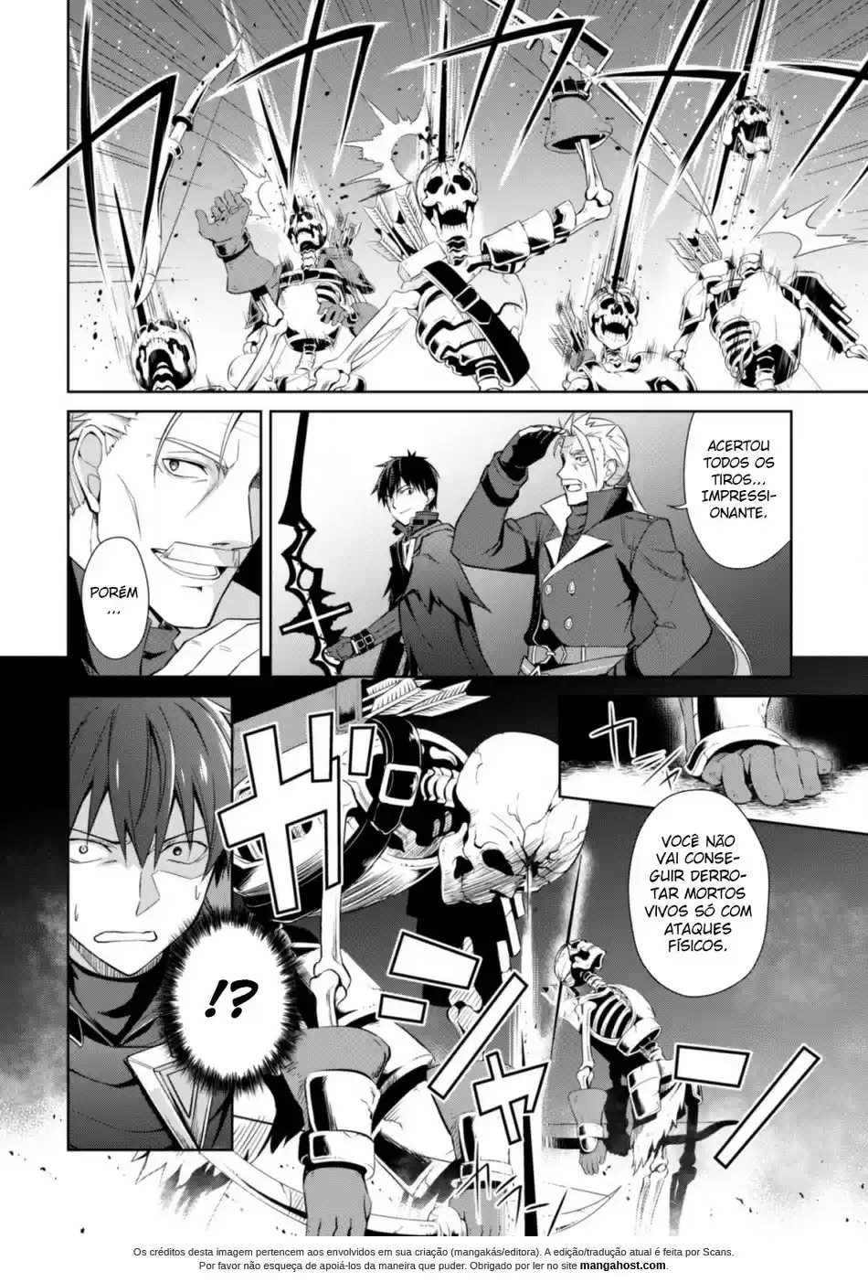 Read Boshoku no Berserk PT Manga Online