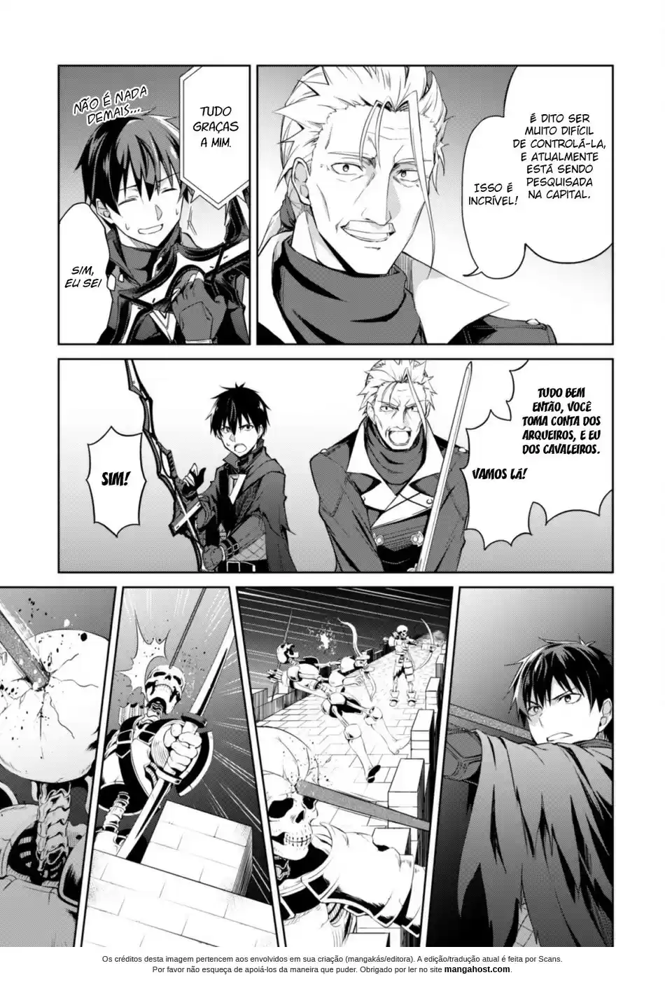 Read Boshoku no Berserk PT Manga Online