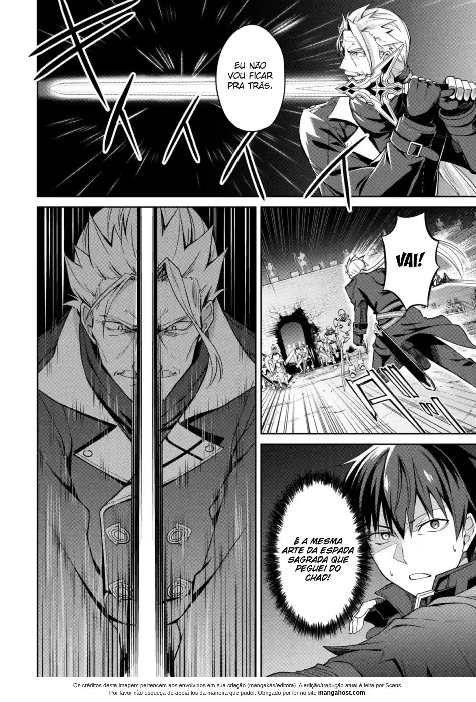 Read Boshoku no Berserk PT Manga Online