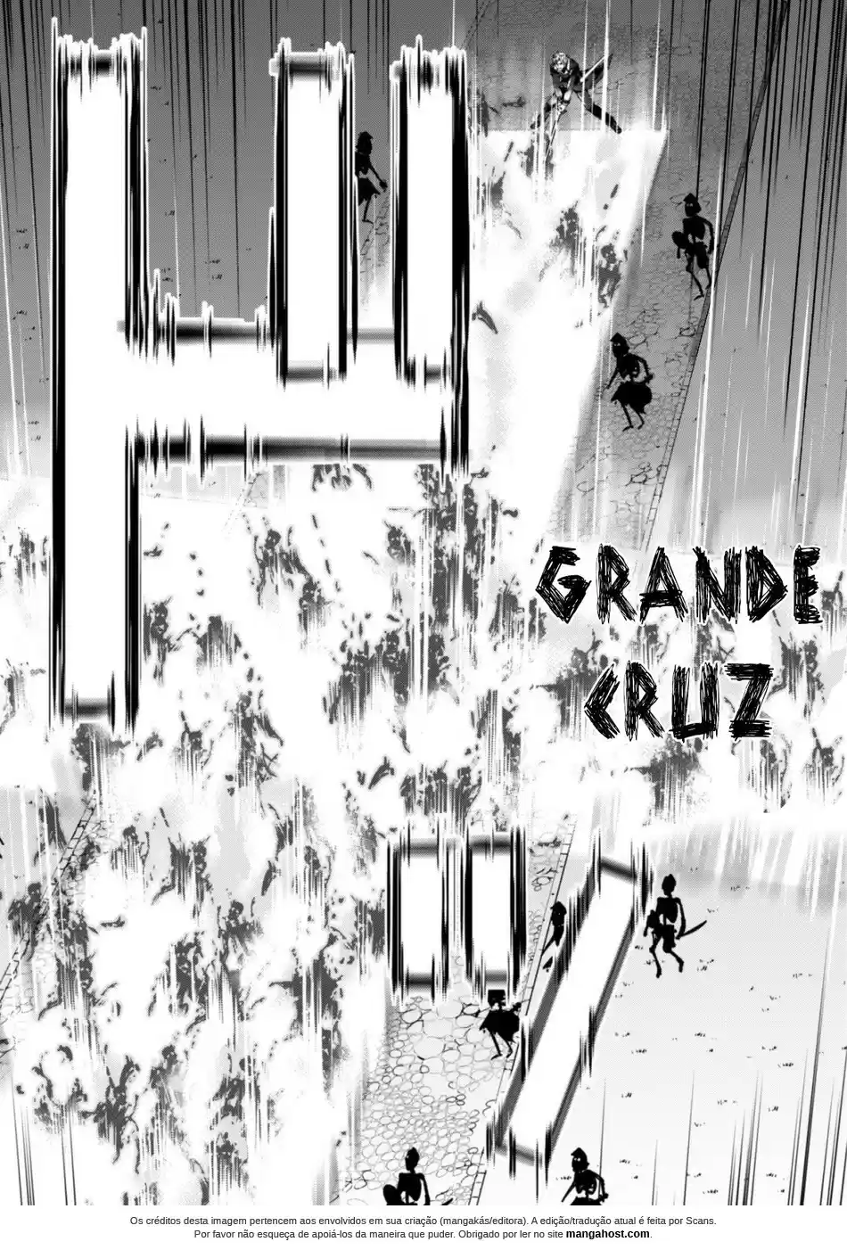 Read Boshoku no Berserk PT Manga Online