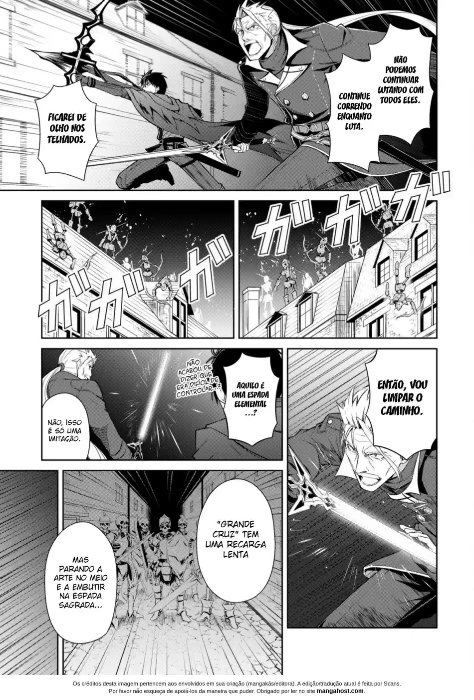 Read Boshoku no Berserk PT Manga Online