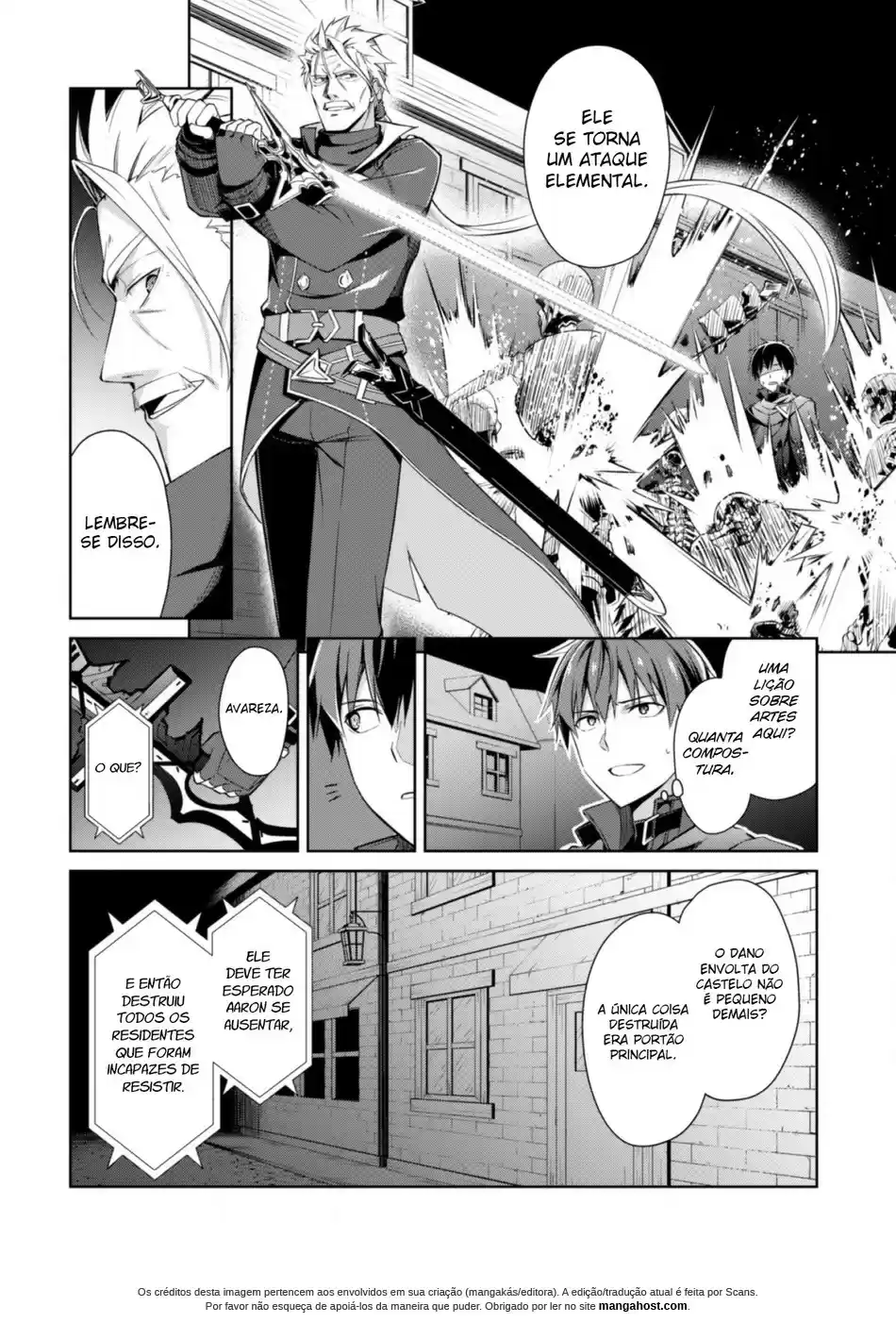 Read Boshoku no Berserk PT Manga Online