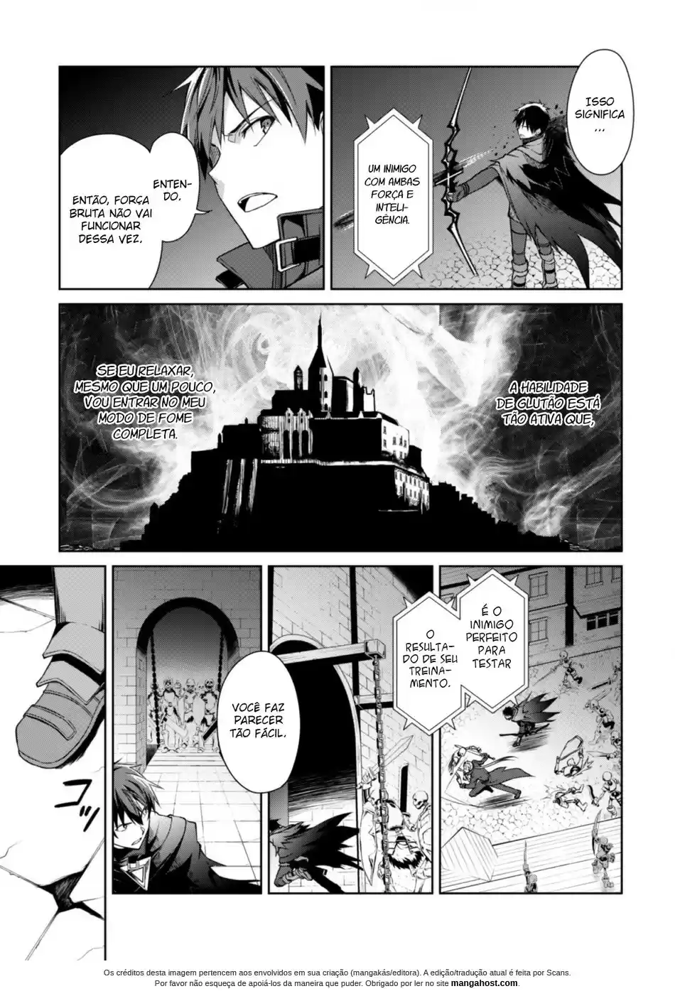 Read Boshoku no Berserk PT Manga Online