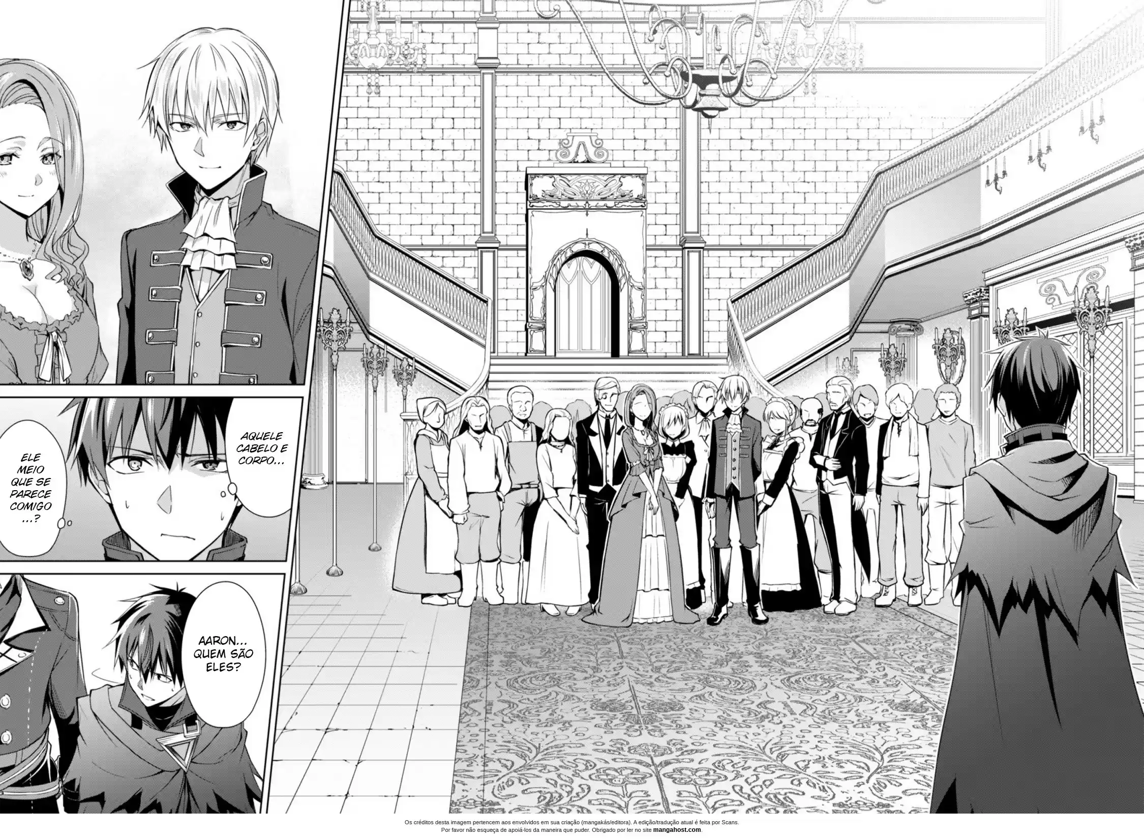 Read Boshoku no Berserk PT Manga Online