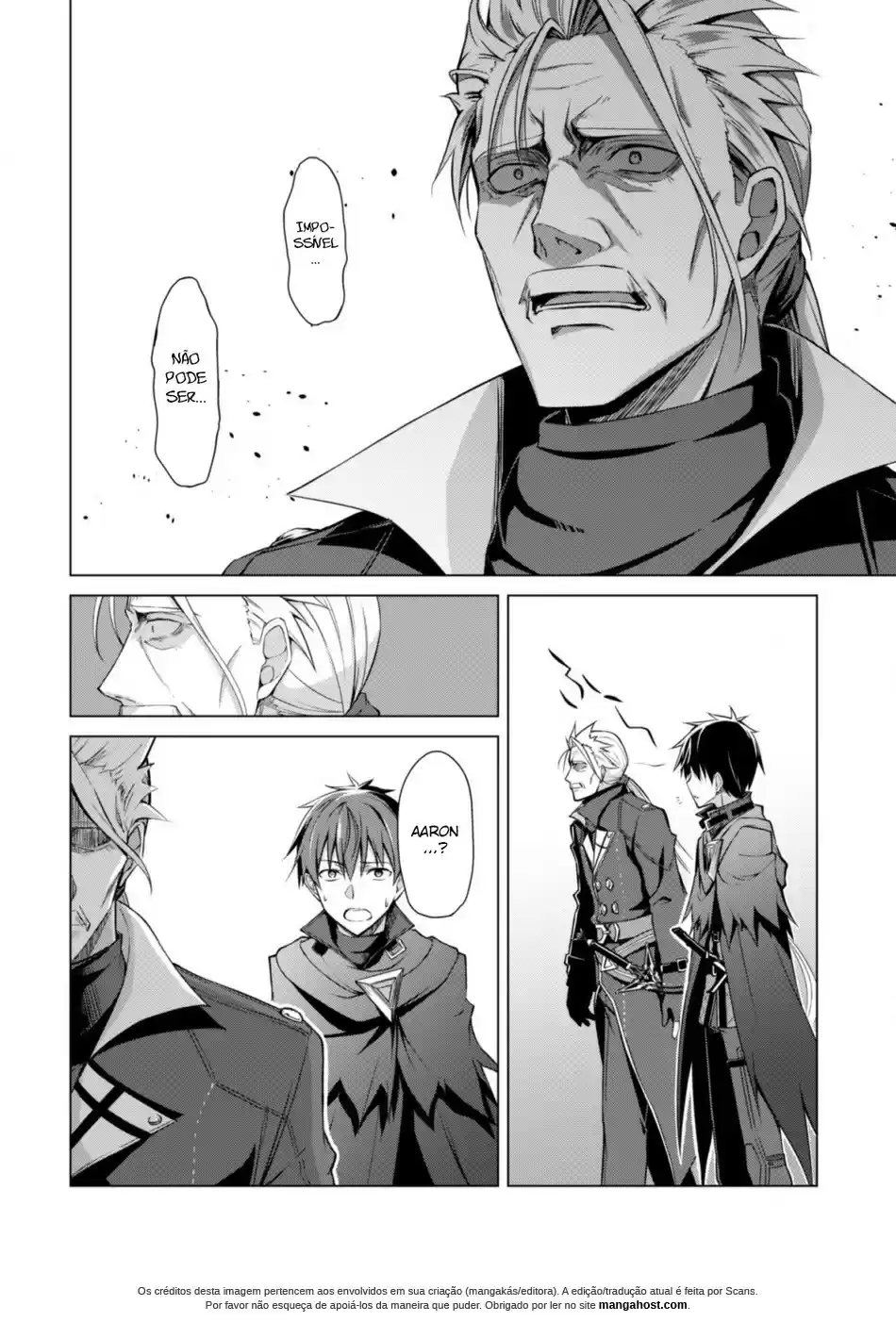 Read Boshoku no Berserk PT Manga Online