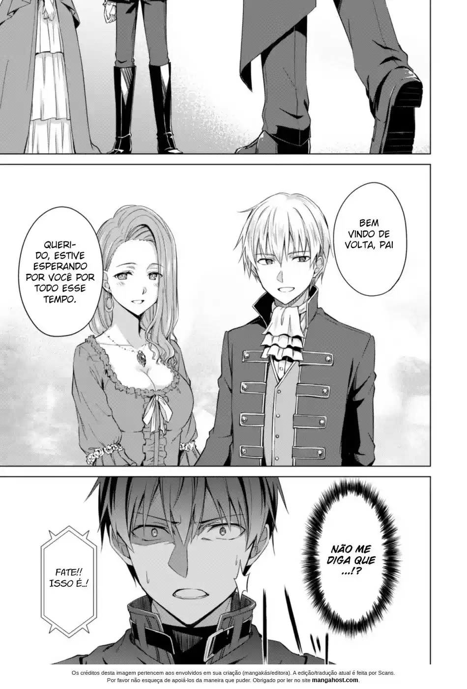 Read Boshoku no Berserk PT Manga Online