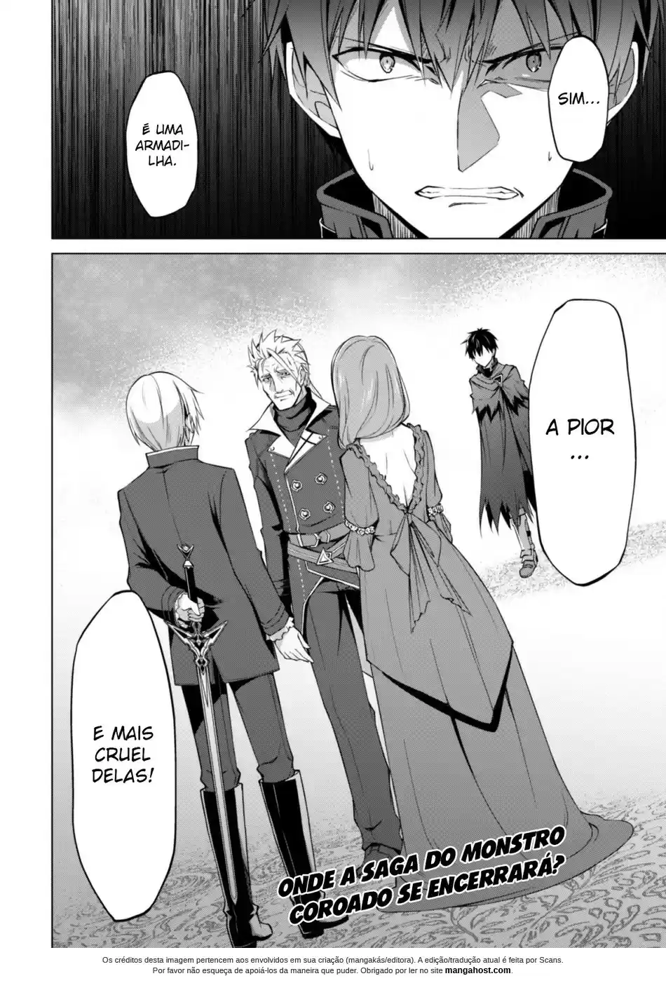 Read Boshoku no Berserk PT Manga Online