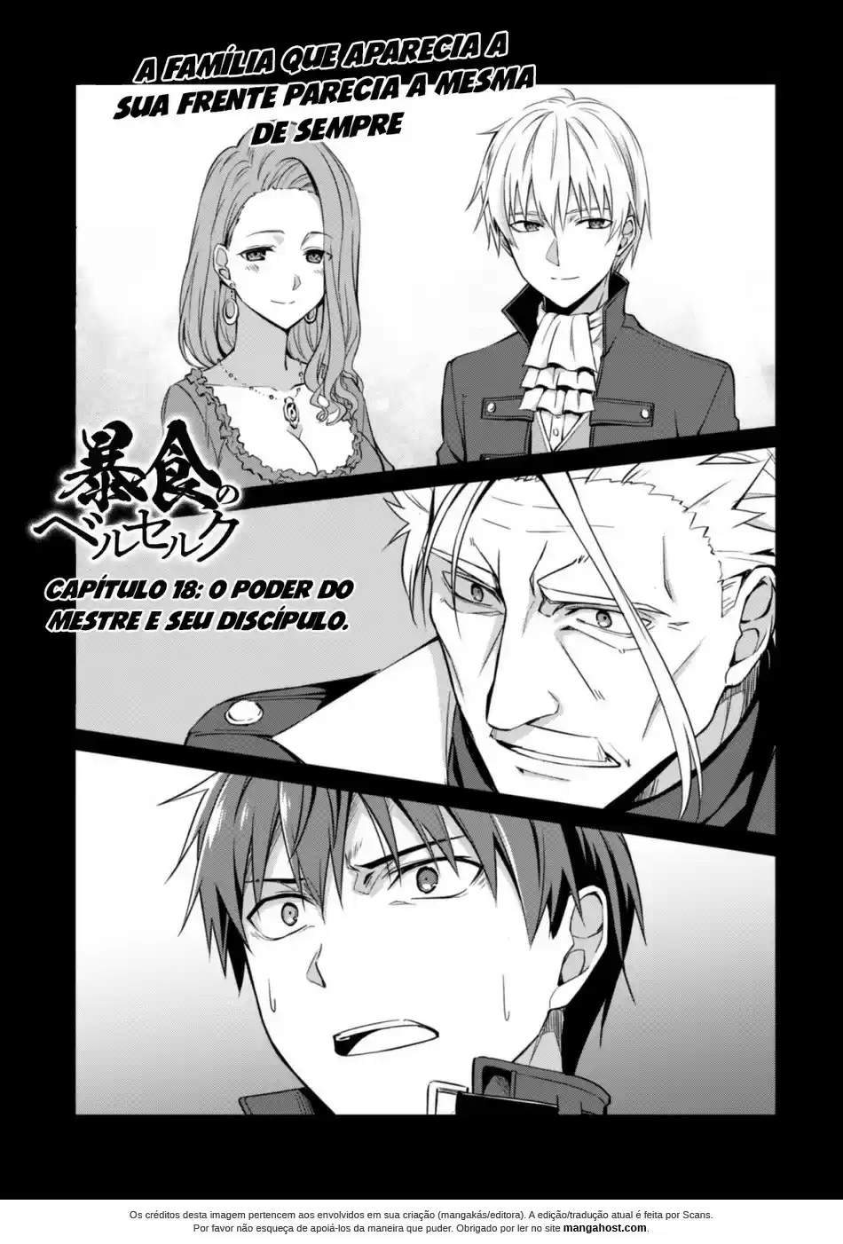 Read Boshoku no Berserk PT Manga Online