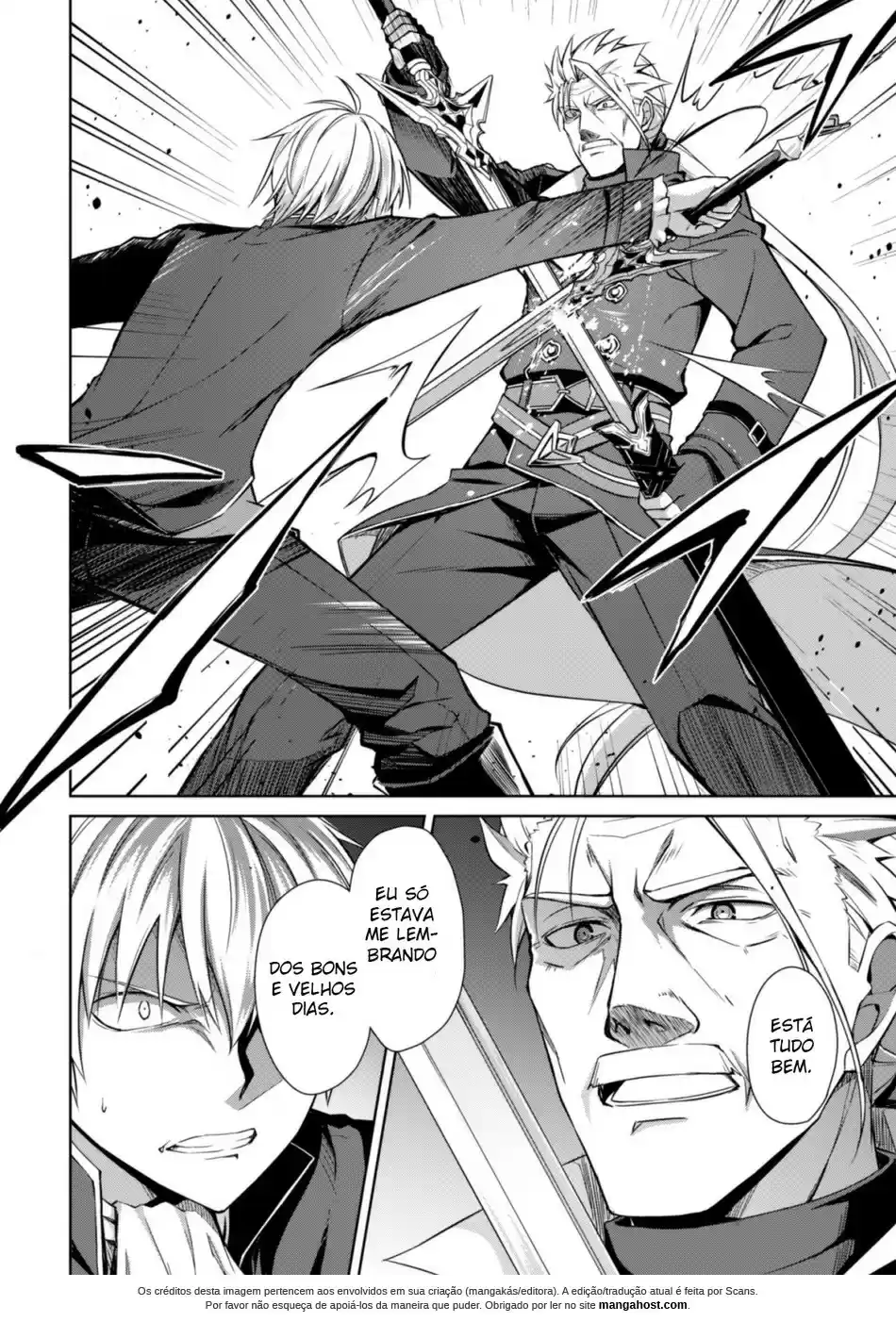 Read Boshoku no Berserk PT Manga Online