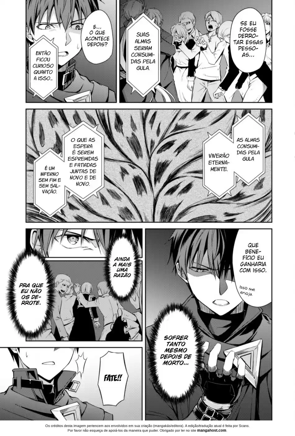 Read Boshoku no Berserk PT Manga Online