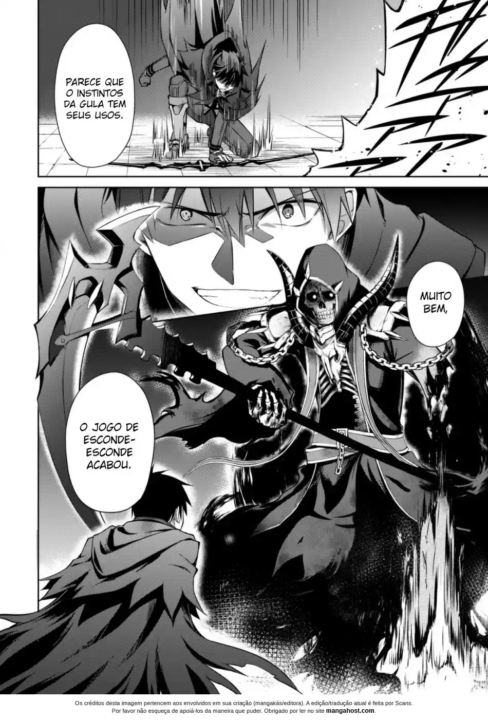 Read Boshoku no Berserk PT Manga Online