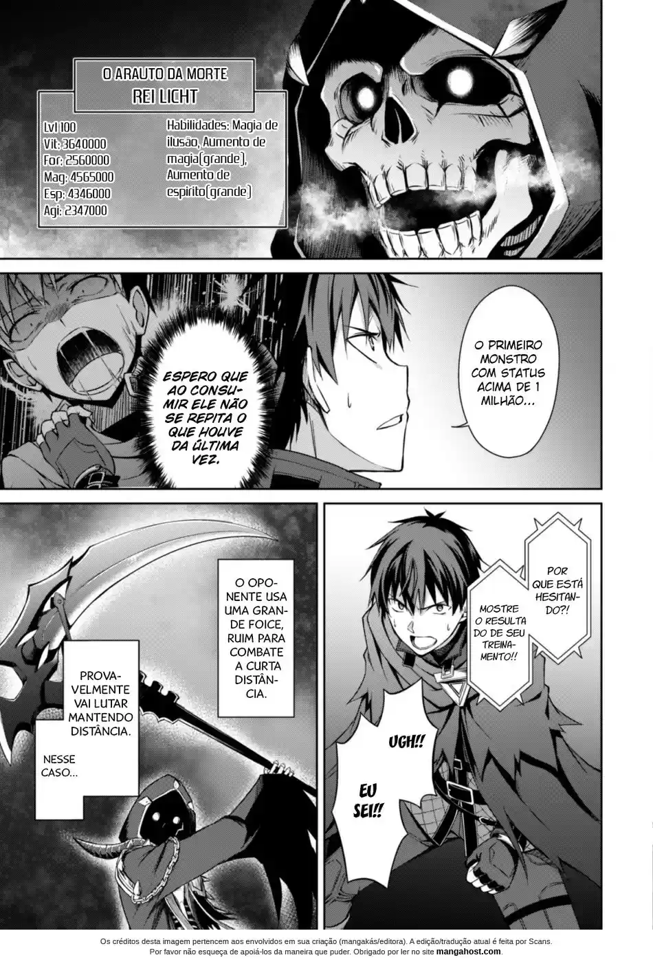 Read Boshoku no Berserk PT Manga Online