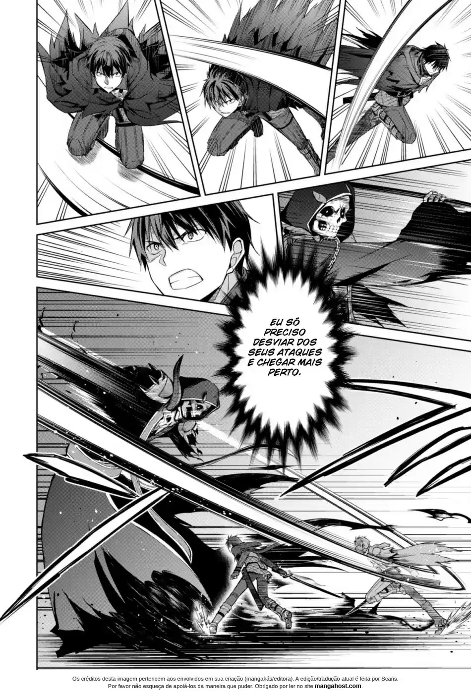 Read Boshoku no Berserk PT Manga Online