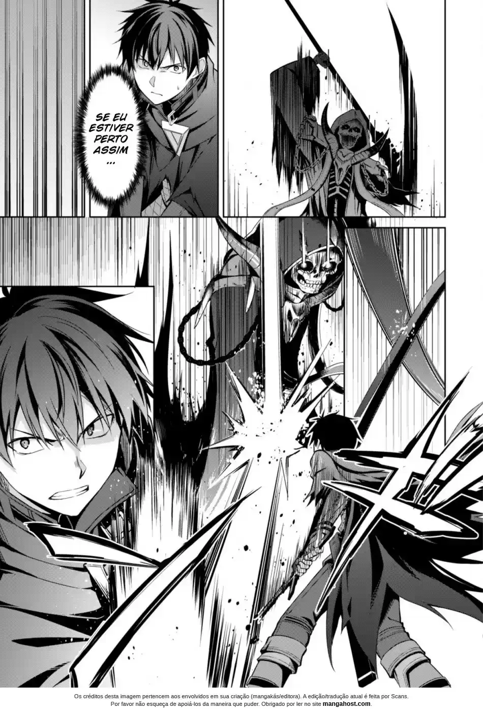 Read Boshoku no Berserk PT Manga Online