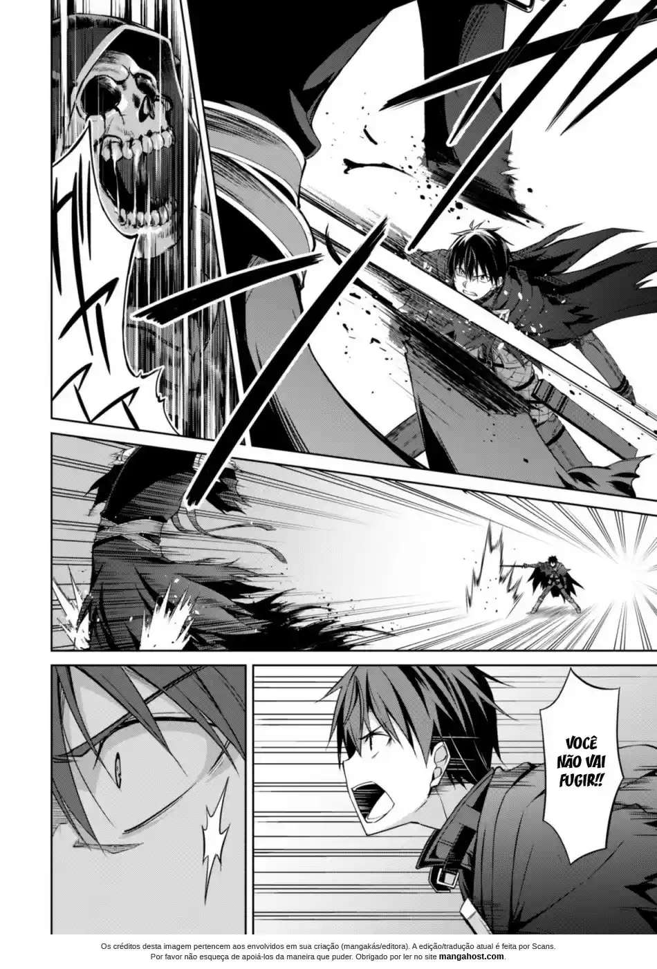 Read Boshoku no Berserk PT Manga Online