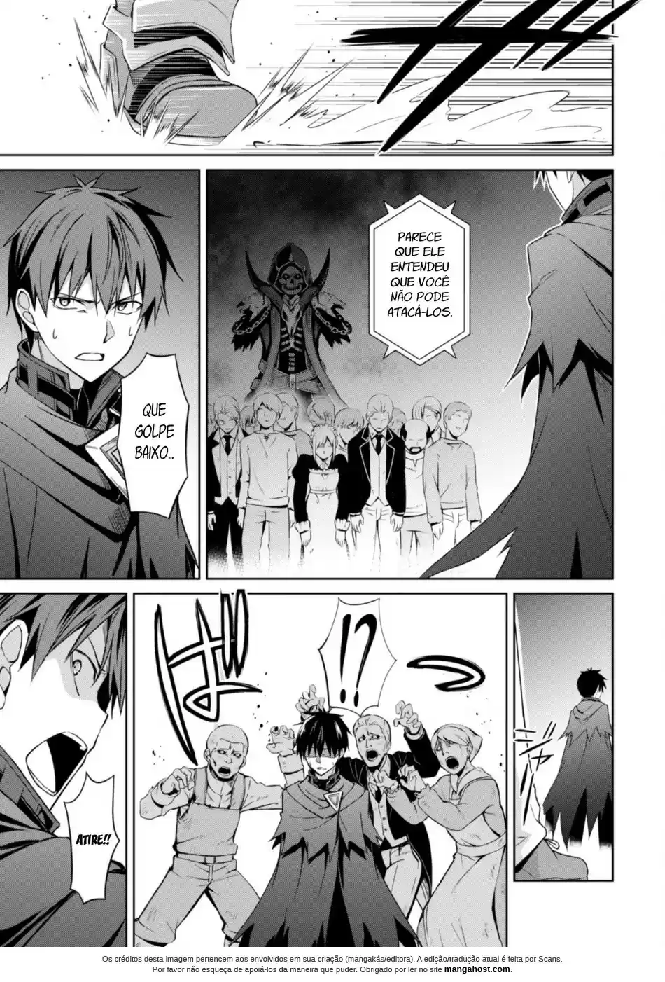 Read Boshoku no Berserk PT Manga Online