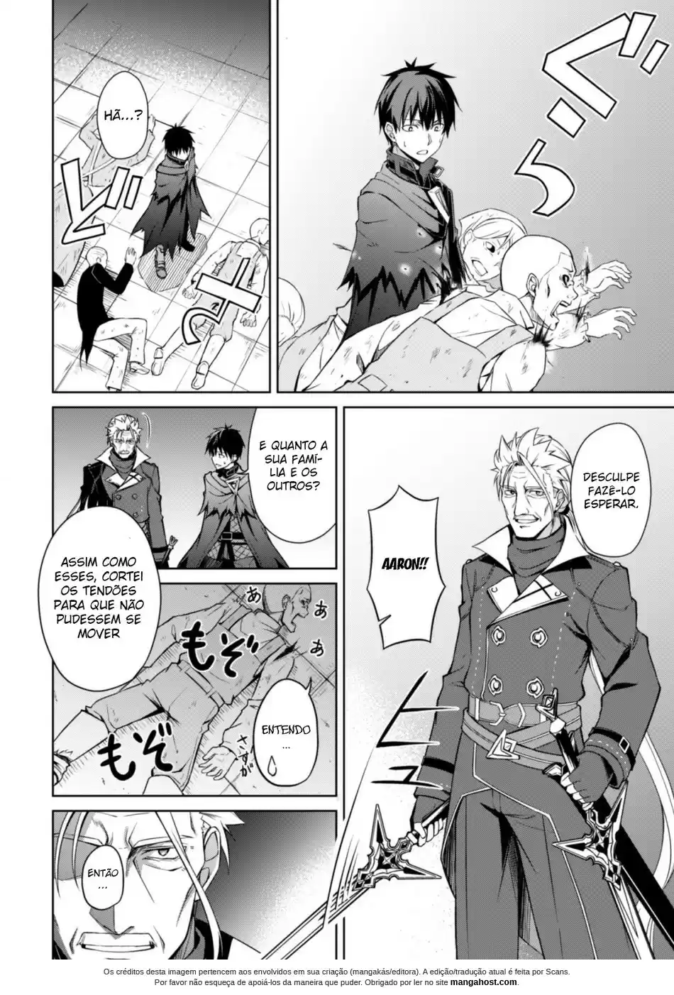 Read Boshoku no Berserk PT Manga Online