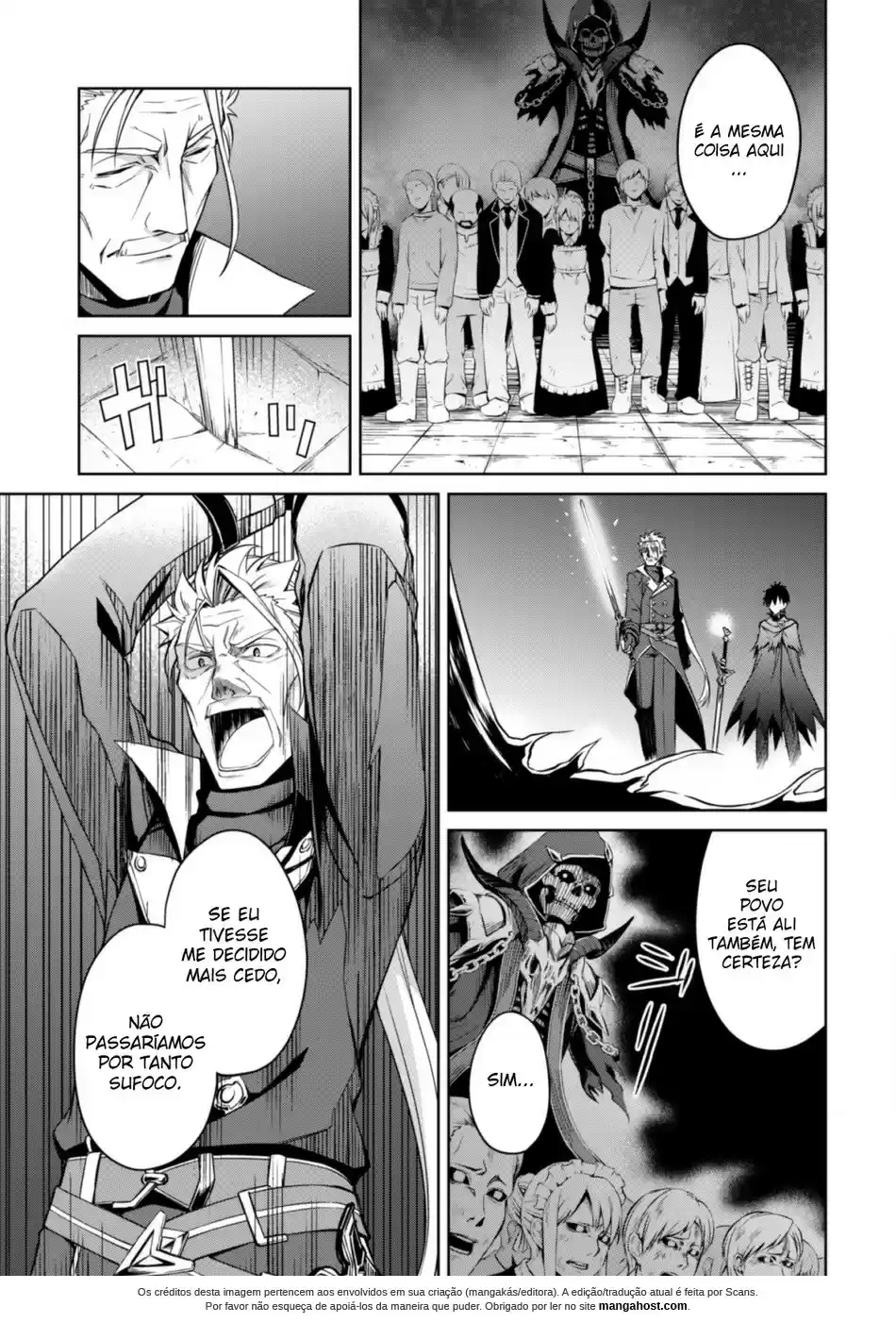 Read Boshoku no Berserk PT Manga Online