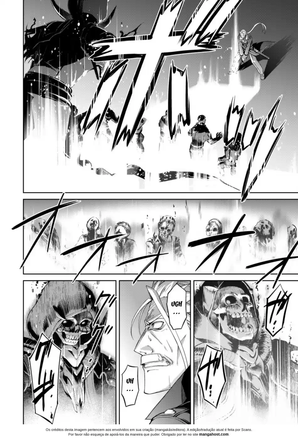 Read Boshoku no Berserk PT Manga Online