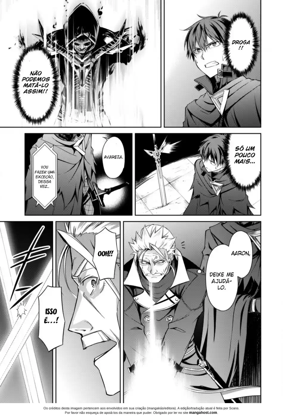 Read Boshoku no Berserk PT Manga Online