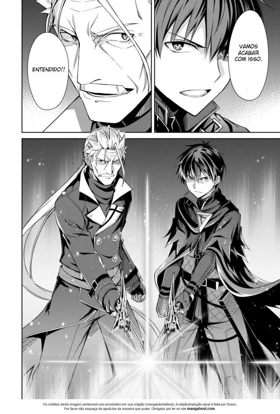 Read Boshoku no Berserk PT Manga Online