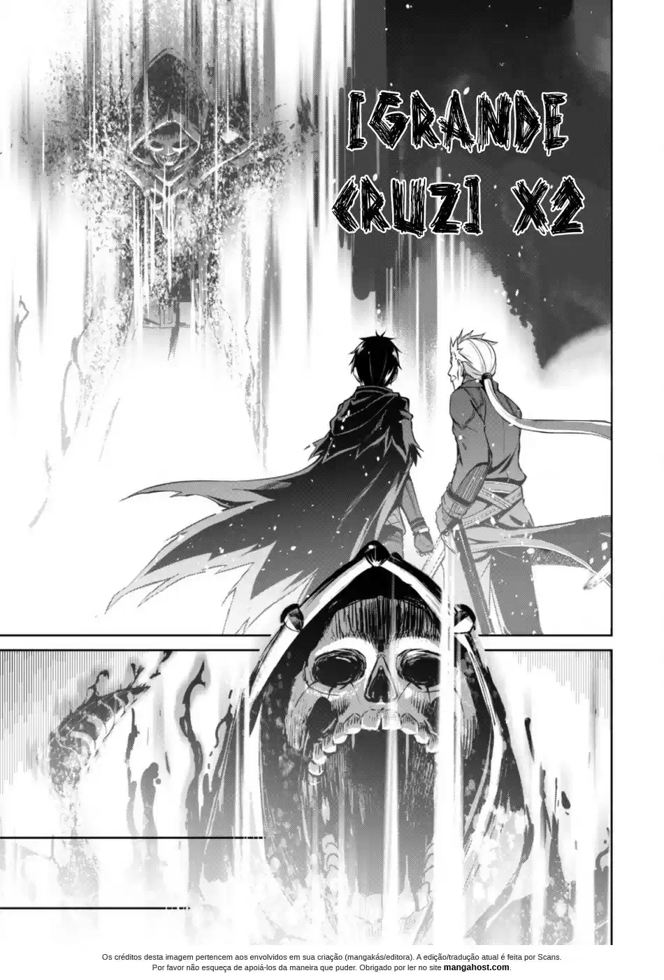 Read Boshoku no Berserk PT Manga Online