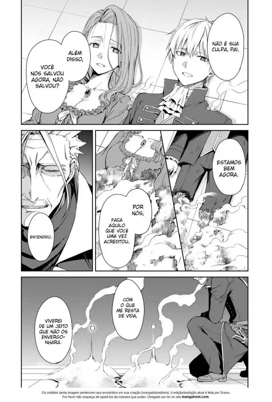 Read Boshoku no Berserk PT Manga Online