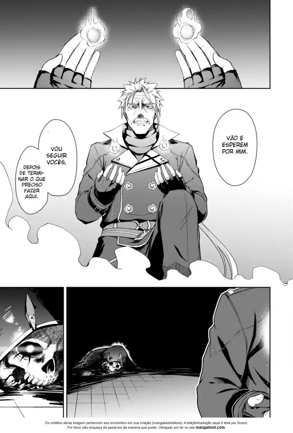 Read Boshoku no Berserk PT Manga Online