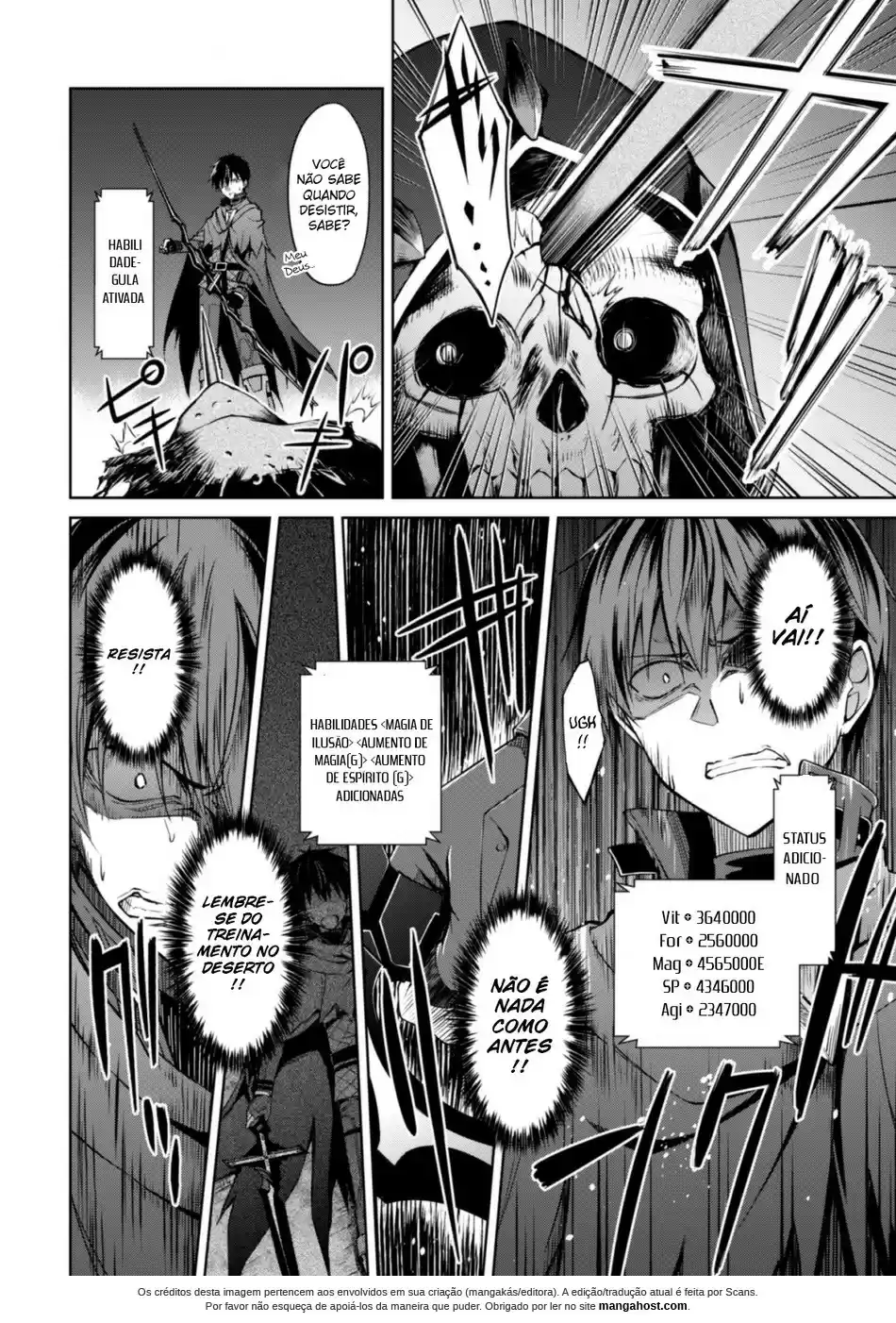 Read Boshoku no Berserk PT Manga Online