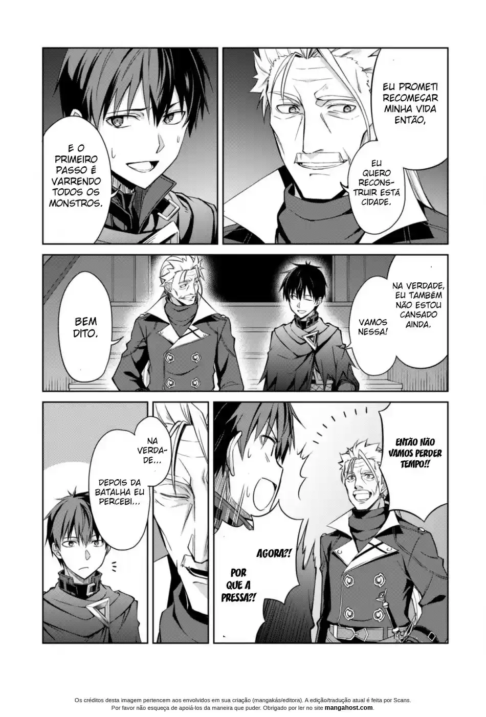 Read Boshoku no Berserk PT Manga Online