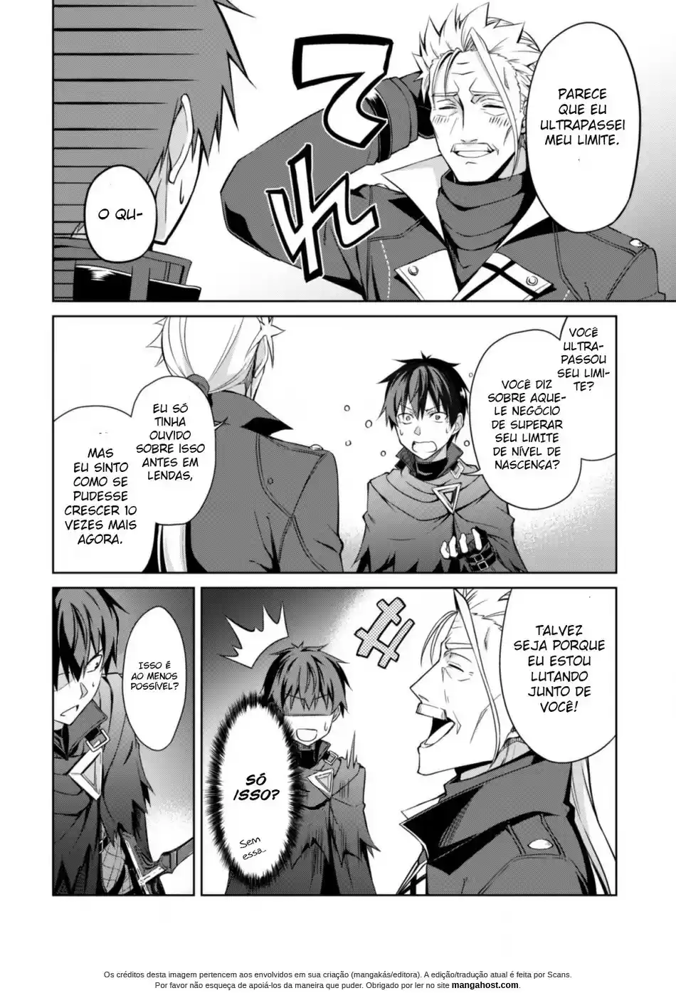 Read Boshoku no Berserk PT Manga Online