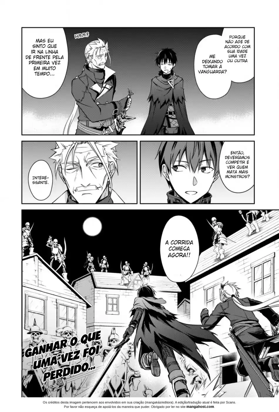 Read Boshoku no Berserk PT Manga Online