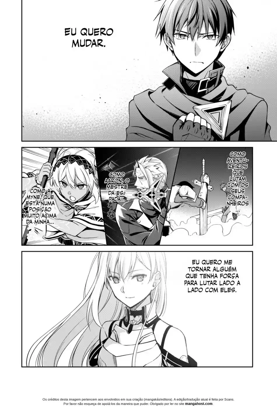 Read Boshoku no Berserk PT Manga Online