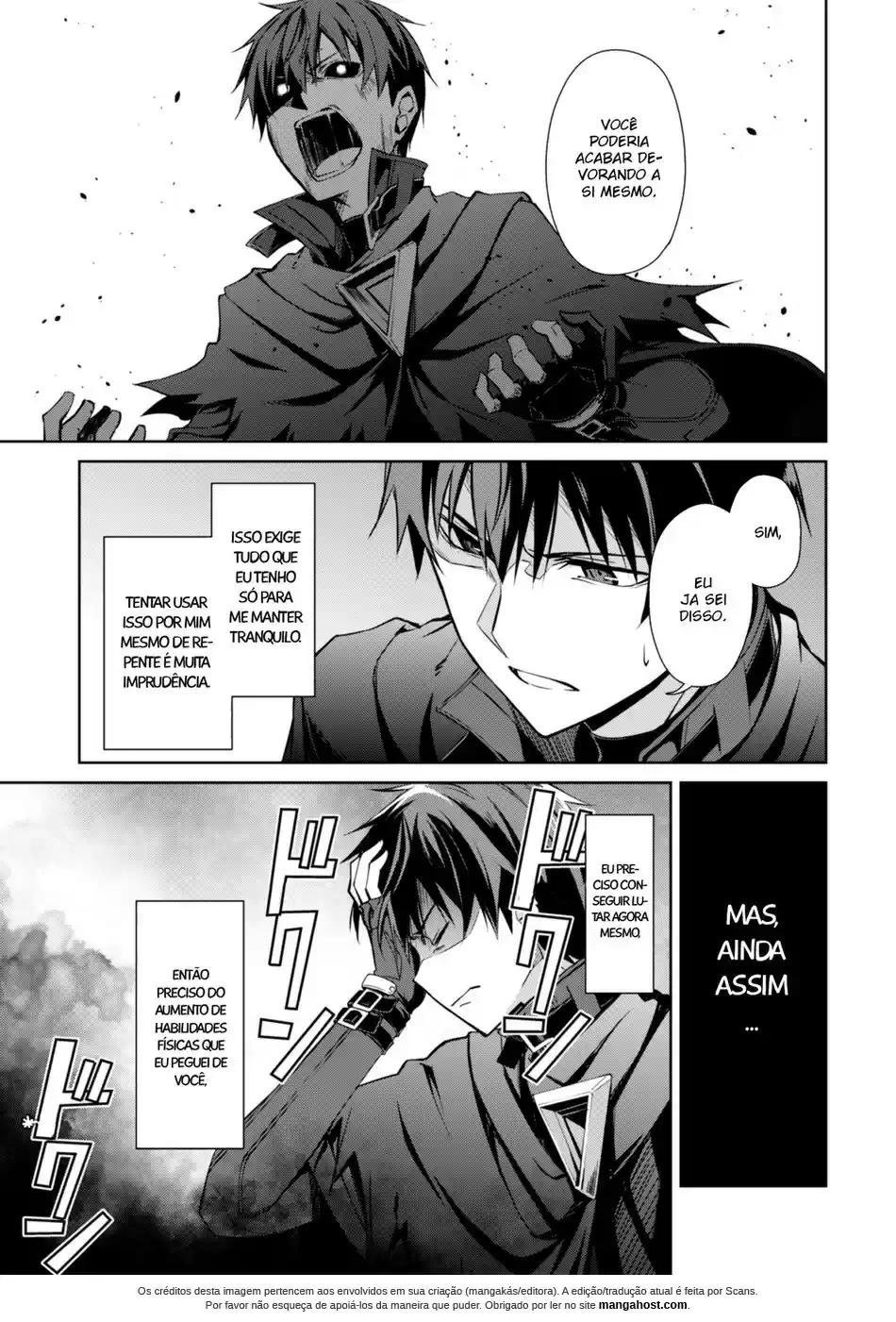 Read Boshoku no Berserk PT Manga Online