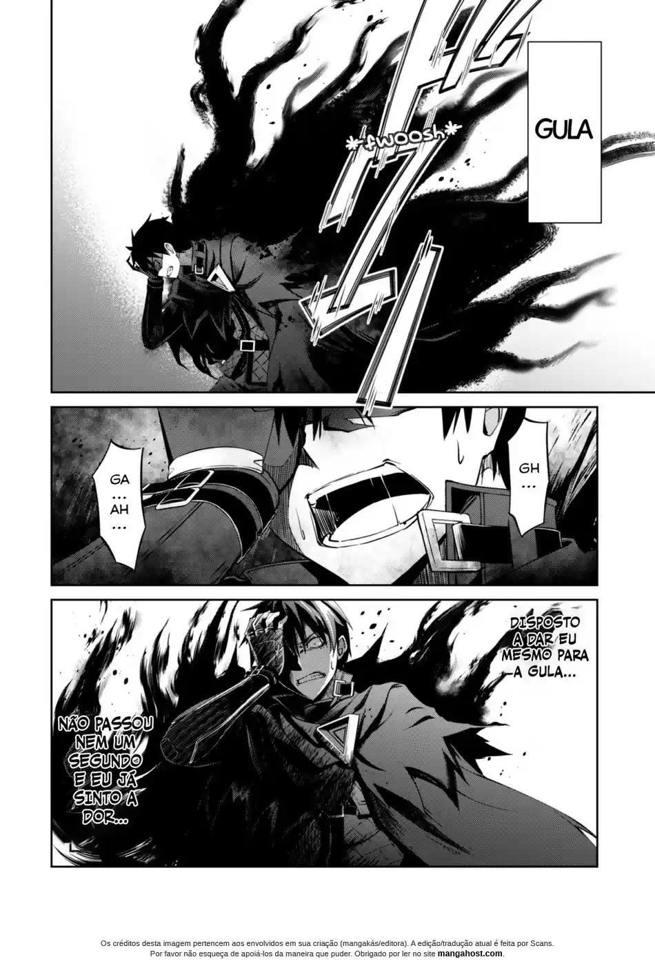 Read Boshoku no Berserk PT Manga Online