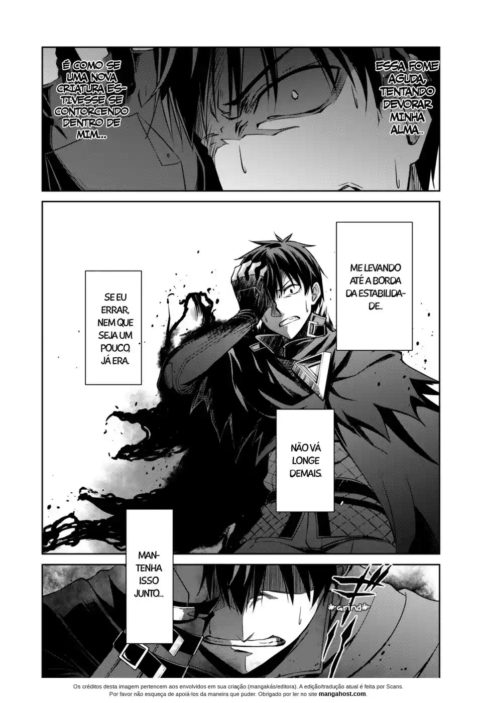 Read Boshoku no Berserk PT Manga Online