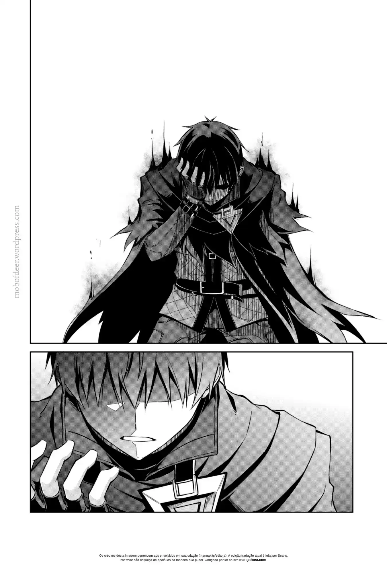 Read Boshoku no Berserk PT Manga Online