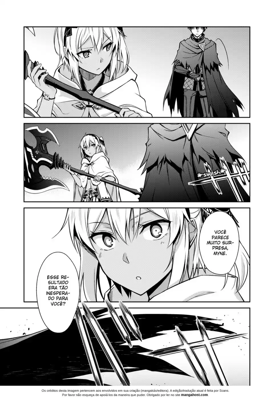 Read Boshoku no Berserk PT Manga Online