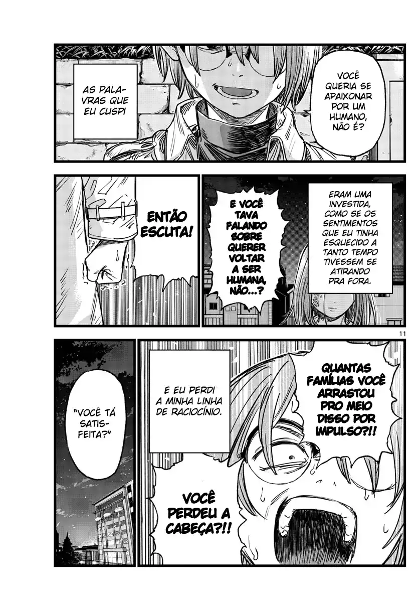 Read Call of the Night PT Manga Online