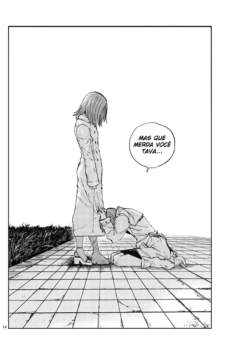 Read Call of the Night PT Manga Online