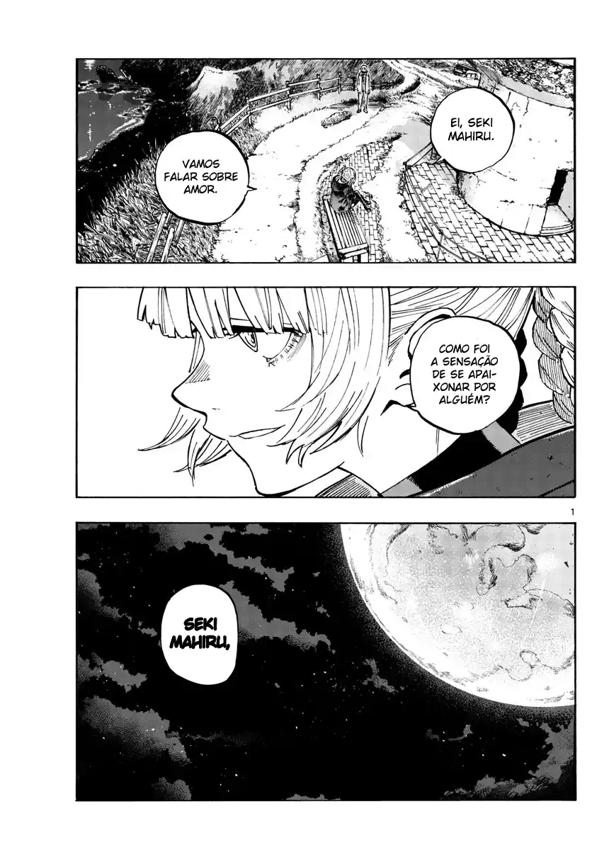 Read Call of the Night PT Manga Online
