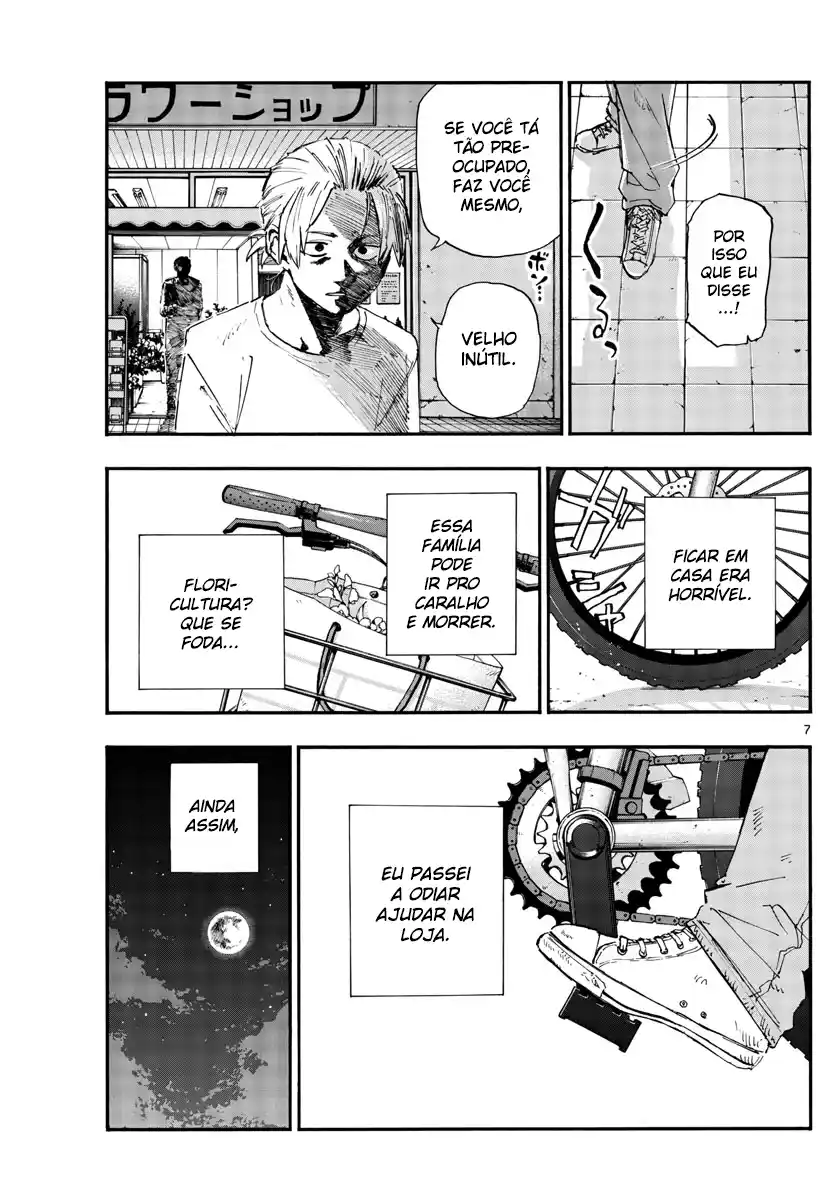 Read Call of the Night PT Manga Online