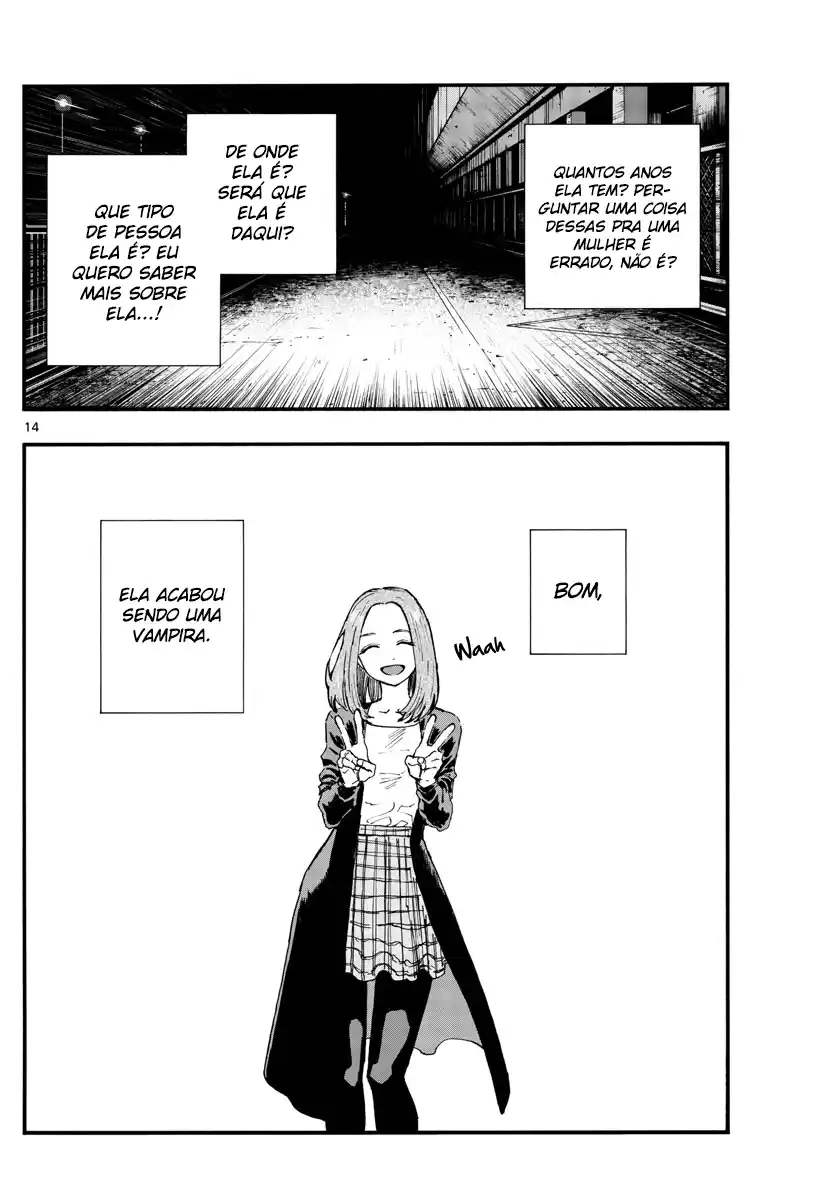 Read Call of the Night PT Manga Online