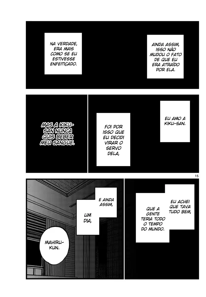 Read Call of the Night PT Manga Online