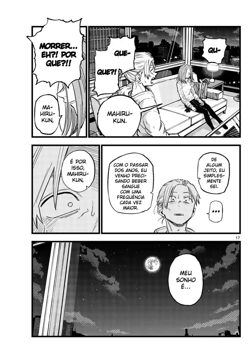 Read Call of the Night PT Manga Online