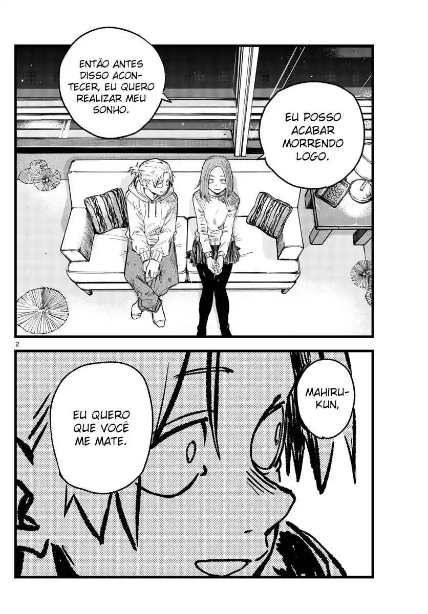 Read Call of the Night PT Manga Online