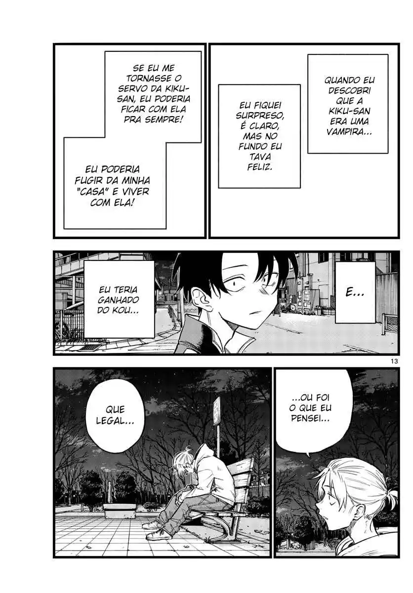 Read Call of the Night PT Manga Online