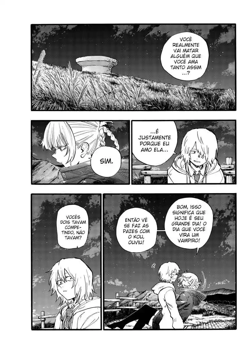 Read Call of the Night PT Manga Online